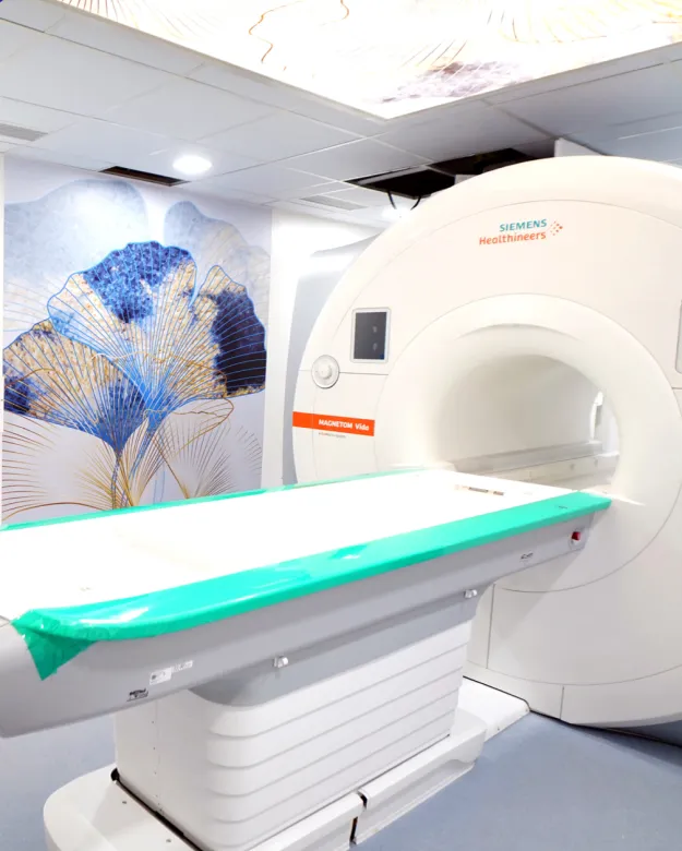 3 Tesla MRI Scan