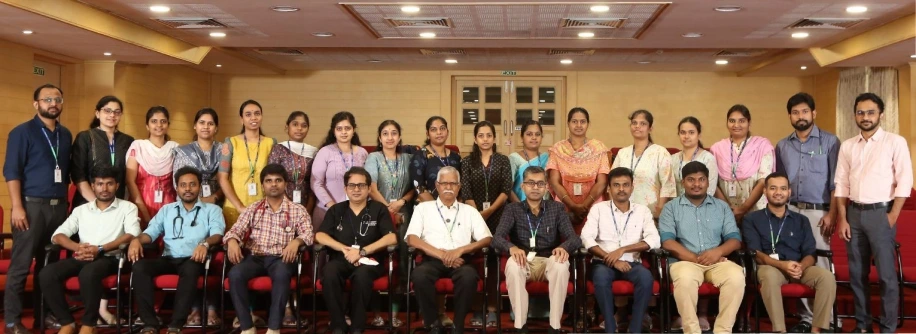 DNB POST GRADUATE TRAINEES (BATCH 2022)