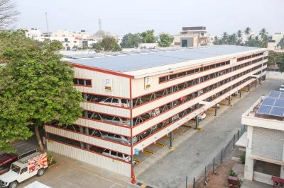 Multilevel Carparking