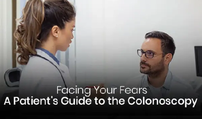 Patient Edication On Colonoscopy