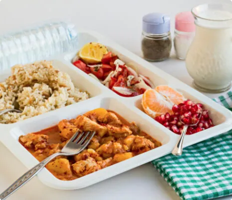 Healthy Cuisine Options