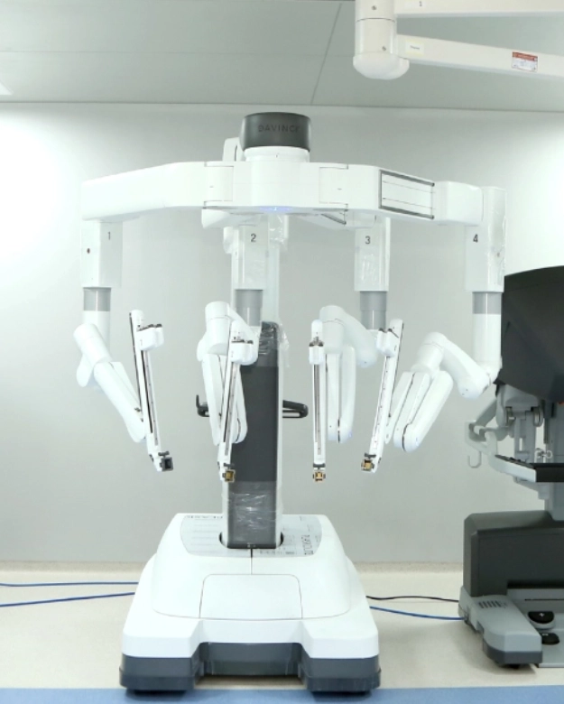 Gen Da Vinci X Robotic Surgical System