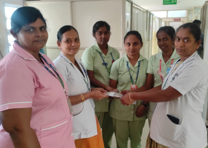 Nursing Appreciation 7