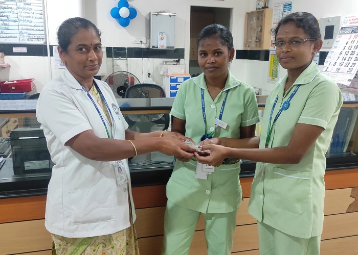 Nursing Appreciation 8