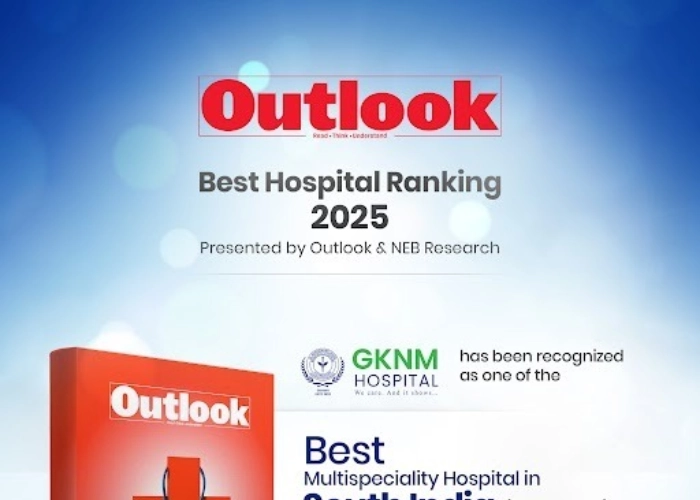 Outlook Hospital Ranking List 2025