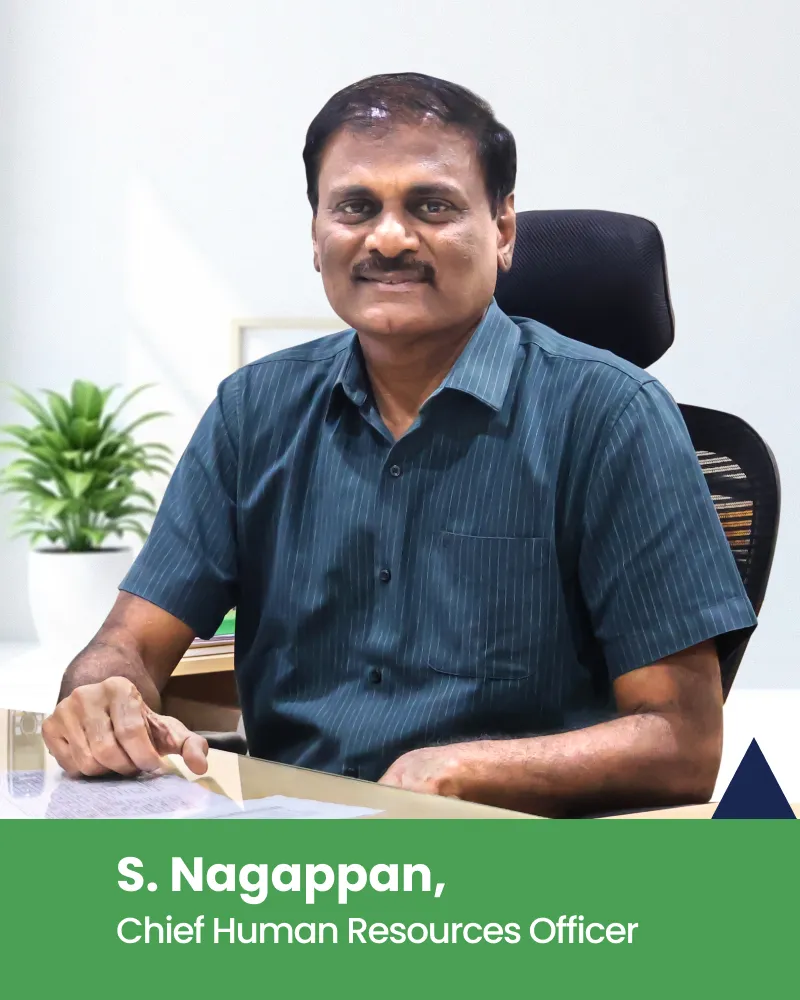 S. Nagappan