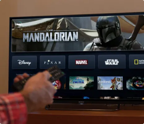 In-Room Television Facility