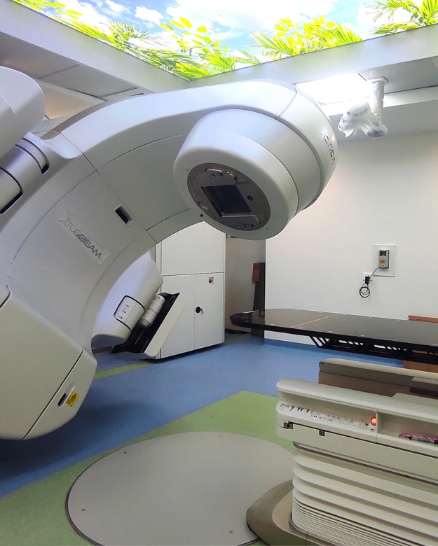 Varian Truebeam LINAC