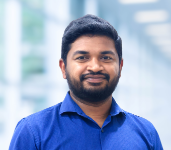Mr. Janarthanan Maniyarasu