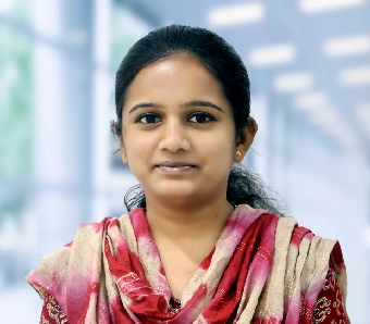 Ms. Lakshana. S
