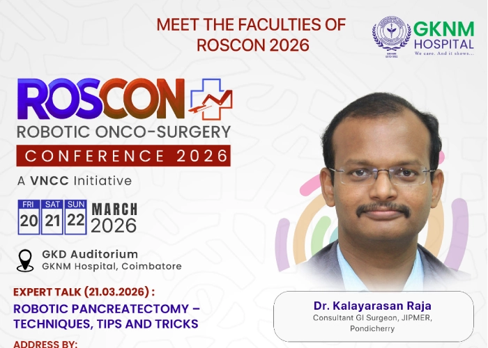 Dr. Kalayarasan Raja