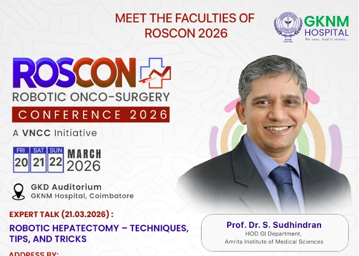 Prof. Dr. S. Sudhindran