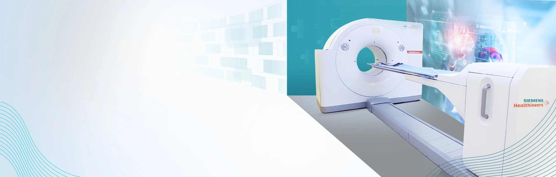 PET CT Scanner