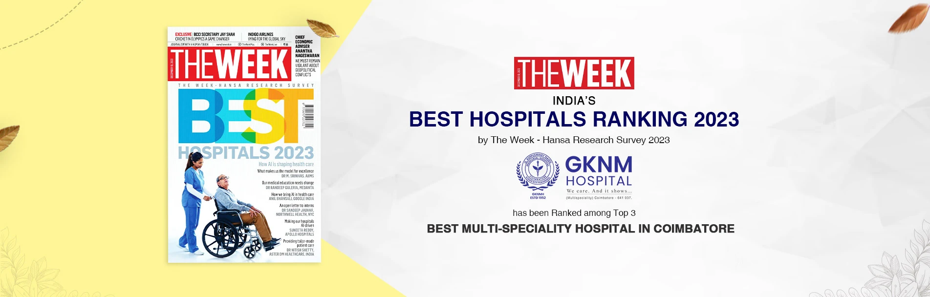Best Multi Speciality Hospital in Coimbatore